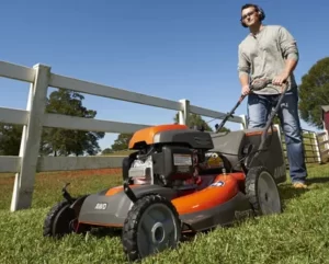 Honda self propelled mowers Brisbane