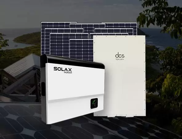 Residential Solar Battery Storage