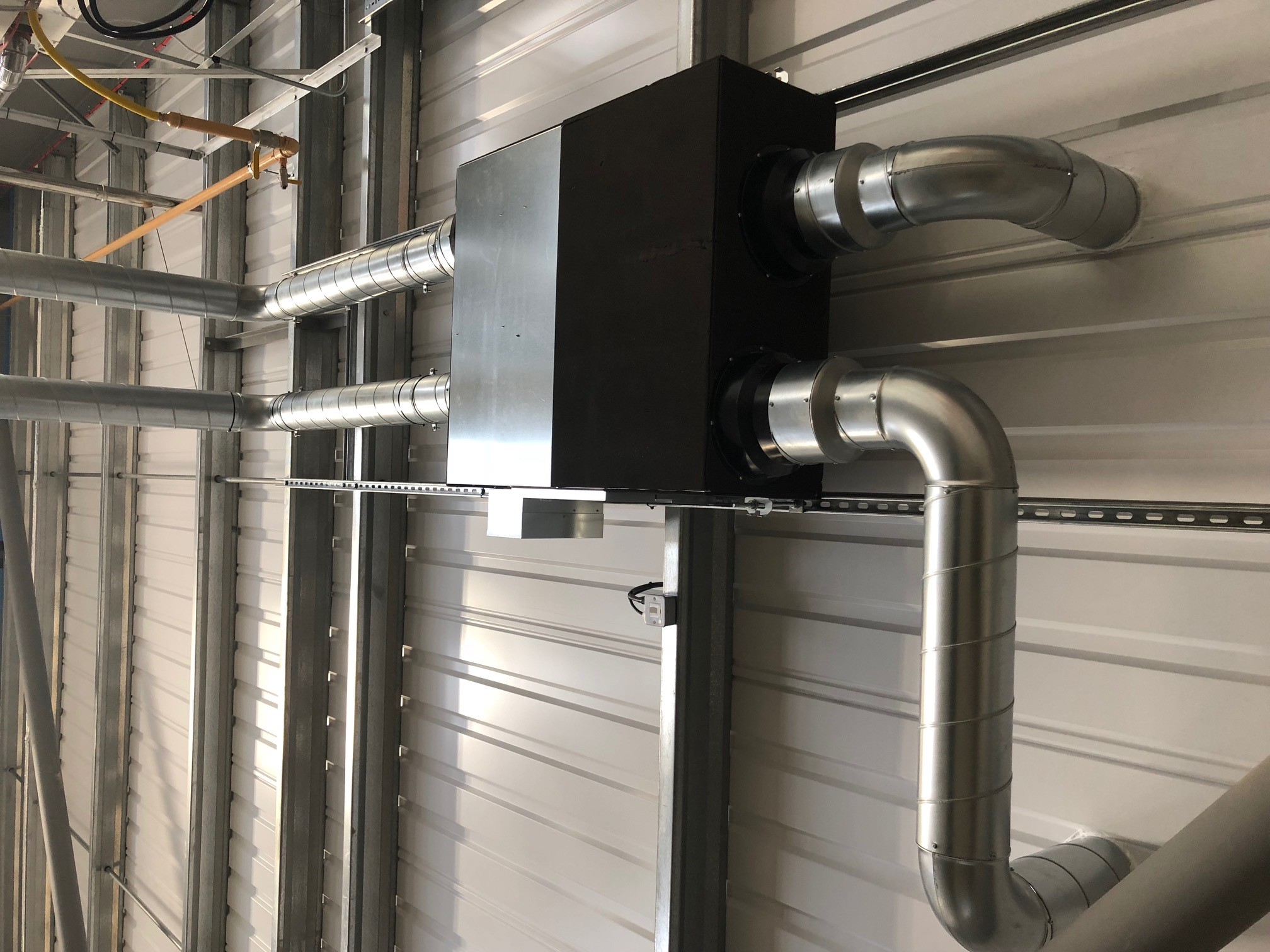 Hrv Heating System