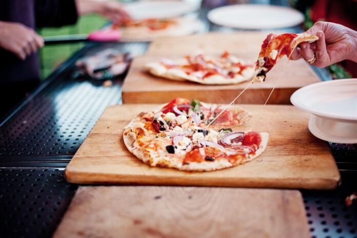 Mobile Pizza Sydney