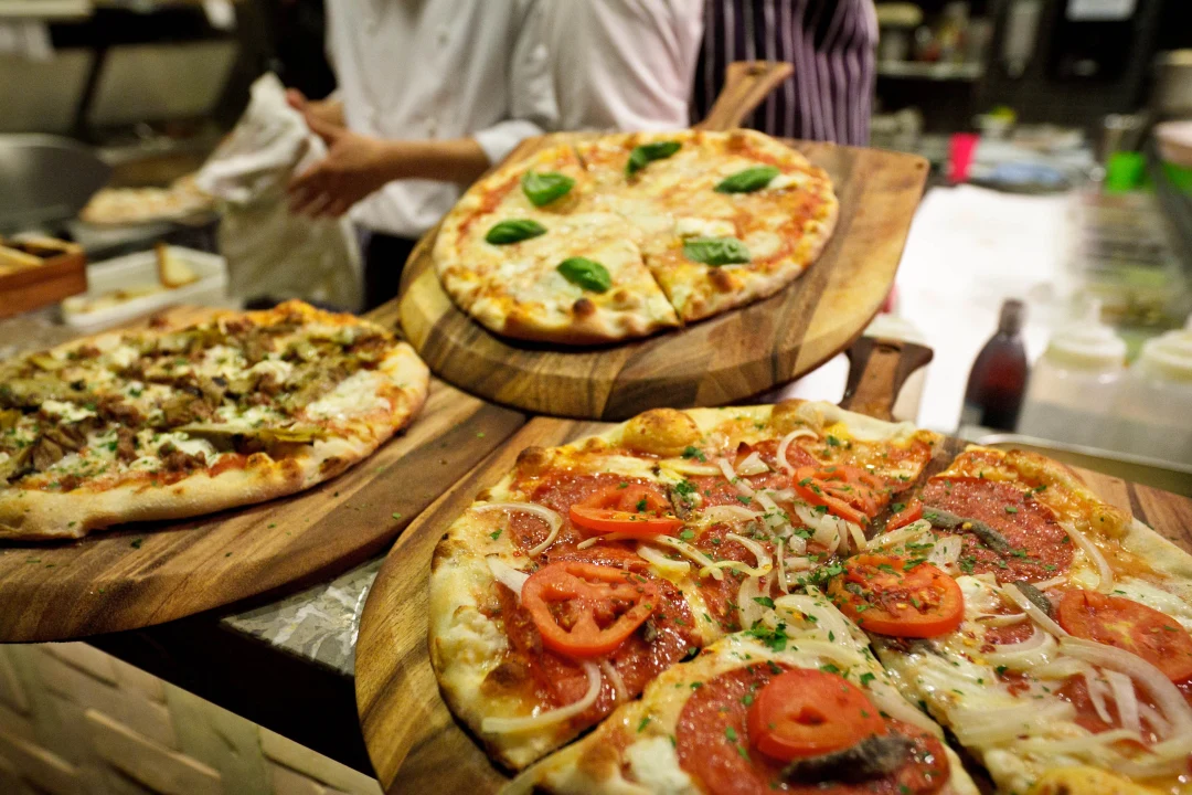 Mobile Pizza Catering Campbelltown