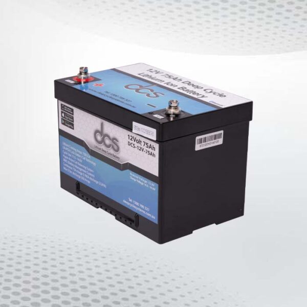 batteria a ciclo profondo economica