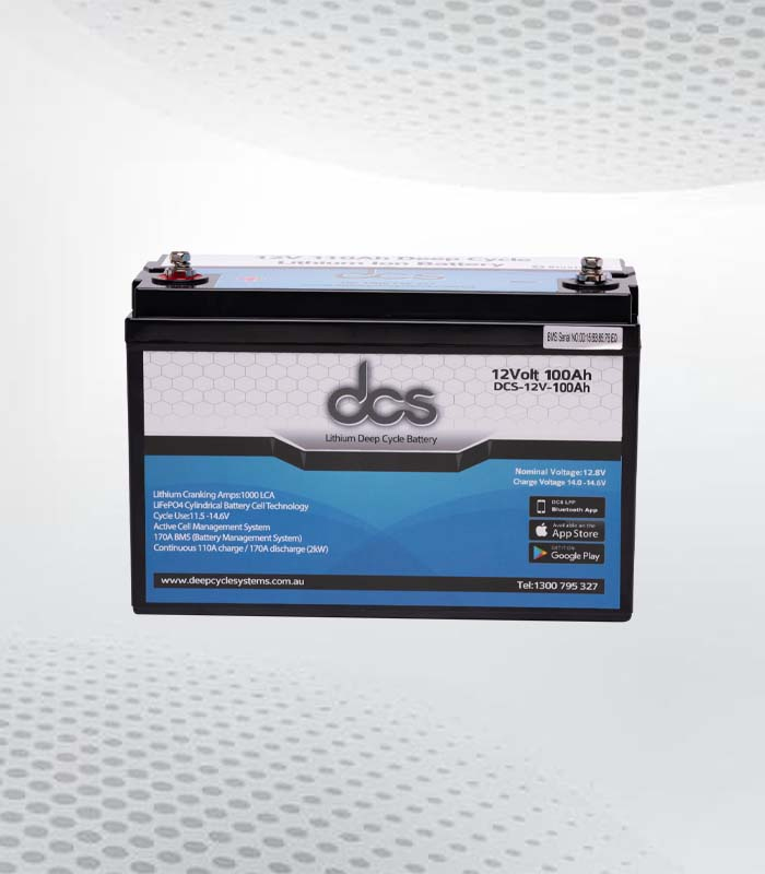 Batterie 12 V 75 Ah