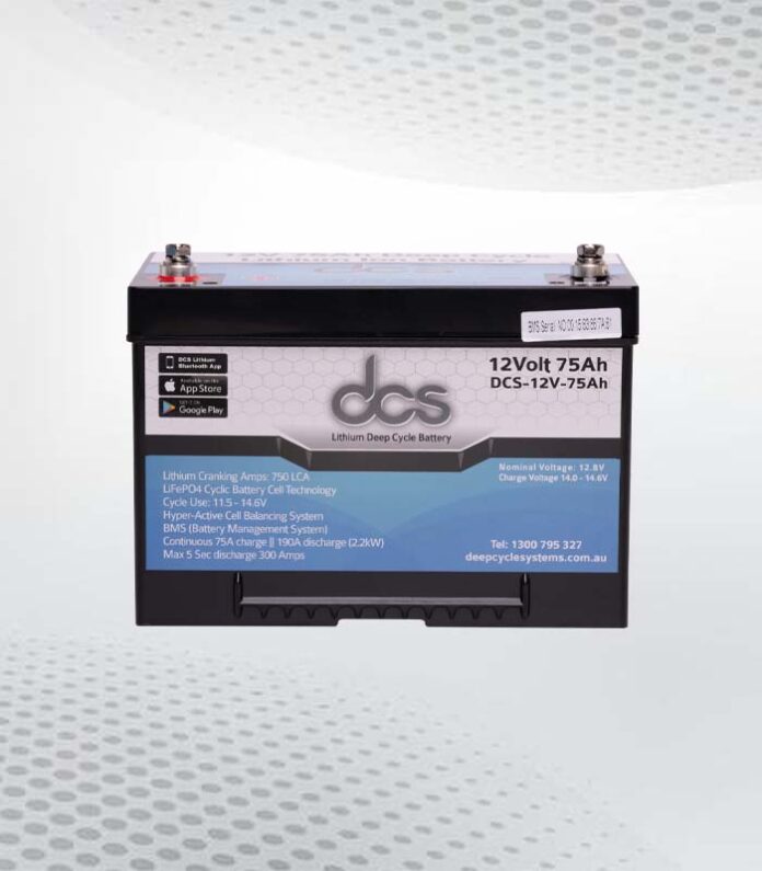 12v 75ah batterij 12v 75ah batterij