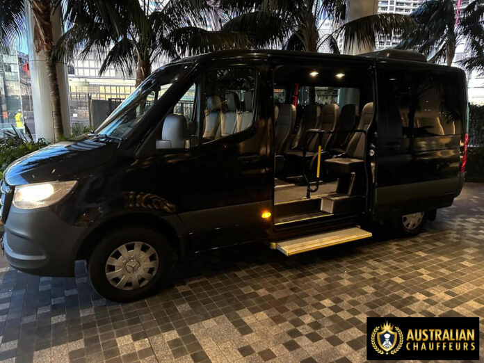Luxury Chauffeurs Melbourne