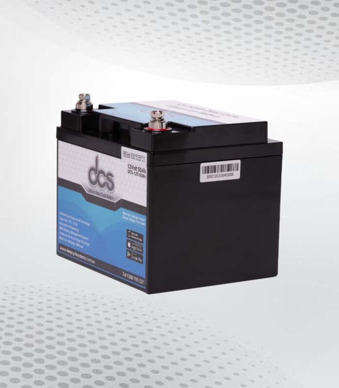 12volt 100 amp deep cycle battery