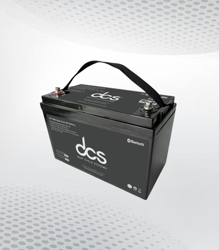 120 amp deep cycle battery