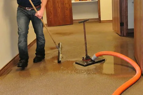 flood restoration Central Coast