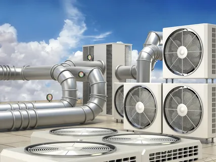 Heating And Ventilation System