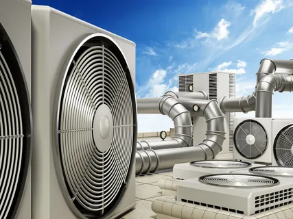 Heating And Ventilation System Heating And Ventilation System