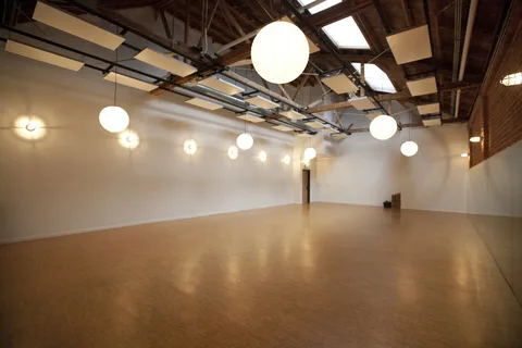 Hot Yoga Infrared Panels