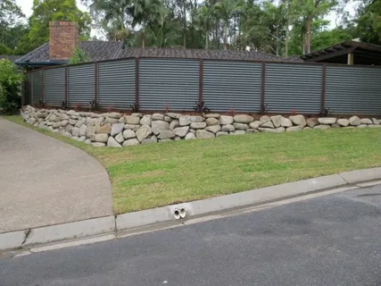 Brisbane Retaining Walls And Fences