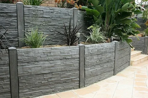 Brisbane concrete retaining walls