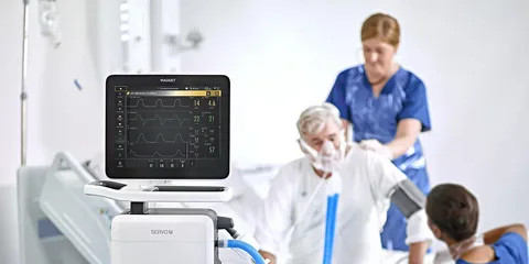 mechanical ventilation